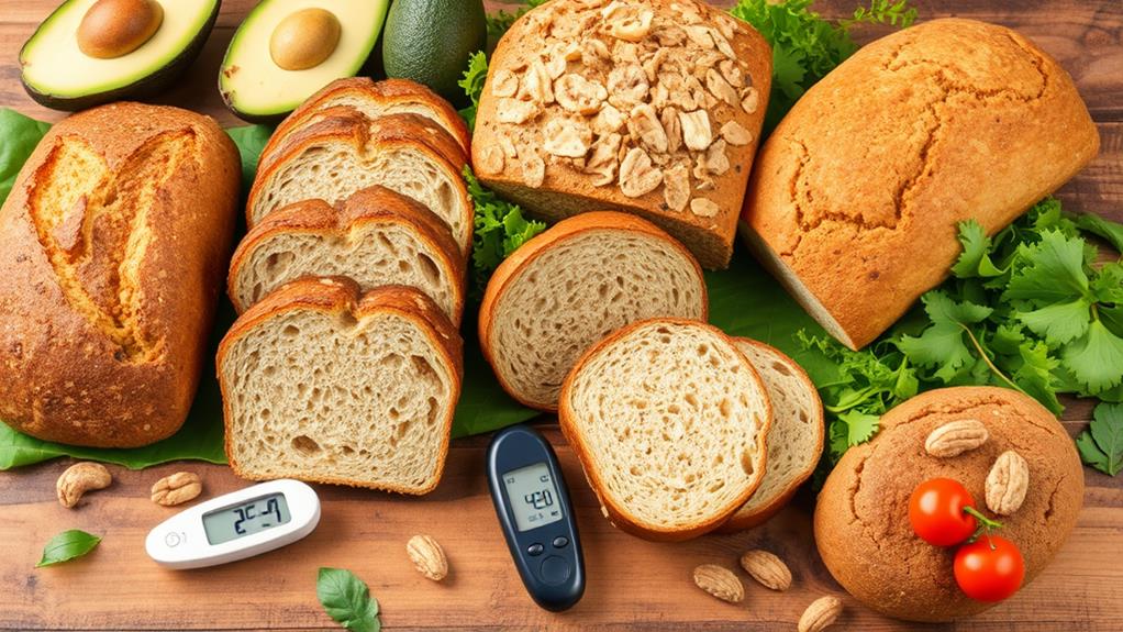 blood sugar level analysis