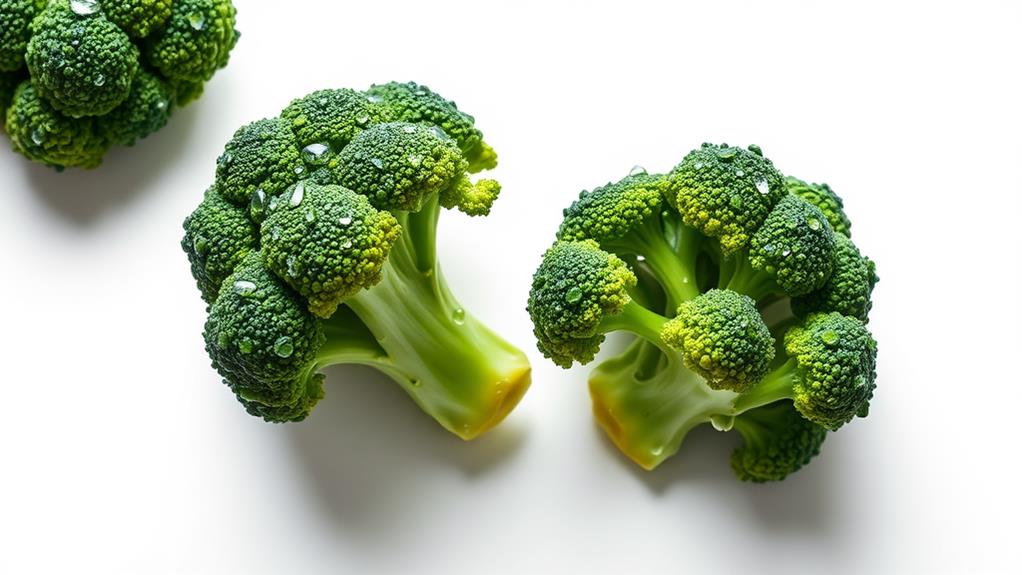 broccoli supports ketogenic diet