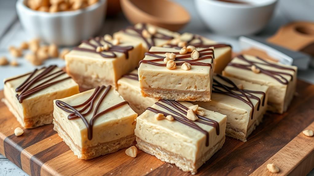 delicious peanut butter treats