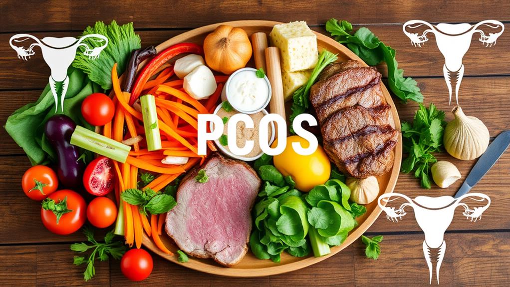 diet s impact on pcos