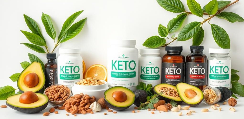 Top 10 Keto Supplements You Need to Boost Your Diet