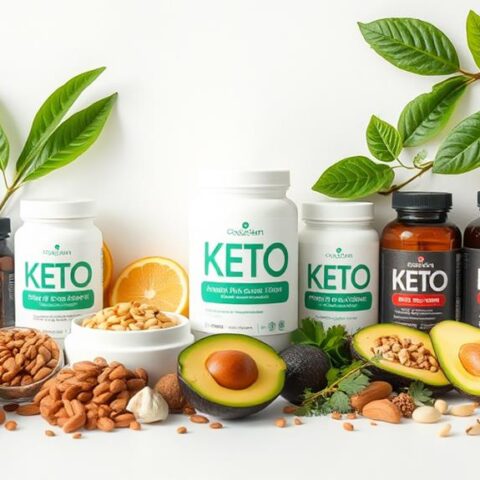 essential keto supplements guide