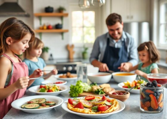 Kid-Friendly Keto Recipes the Whole Family Will Love