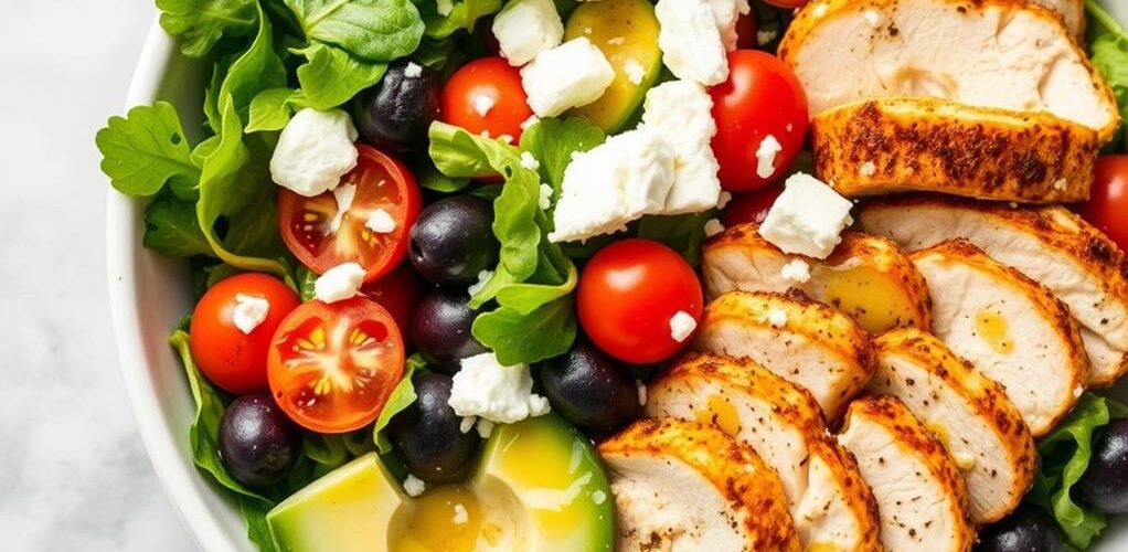 Keto Salad Recipes: Fresh and Flavorful Ideas