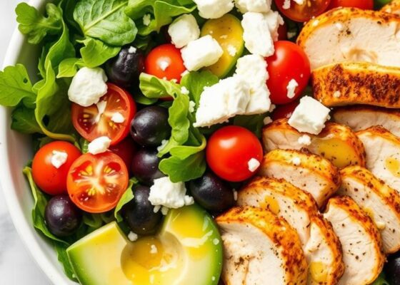 Keto Salad Recipes: Fresh and Flavorful Ideas