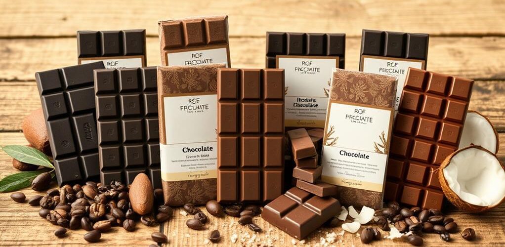 Top 5 Keto-Friendly Chocolate Brands to Satisfy Your Sweet Tooth