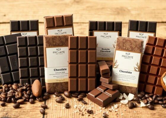 Top 5 Keto-Friendly Chocolate Brands to Satisfy Your Sweet Tooth