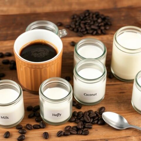 keto coffee creamer options