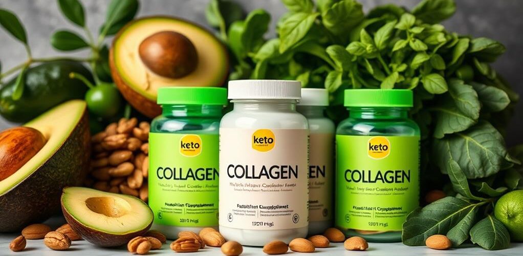 Top Collagen Supplements for Keto: Boost Your Health and Skin