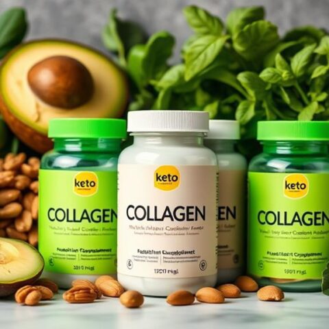 keto collagen supplements review