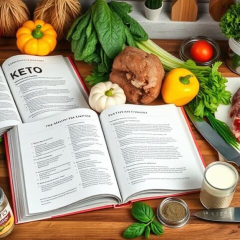 keto cookbooks for everyone