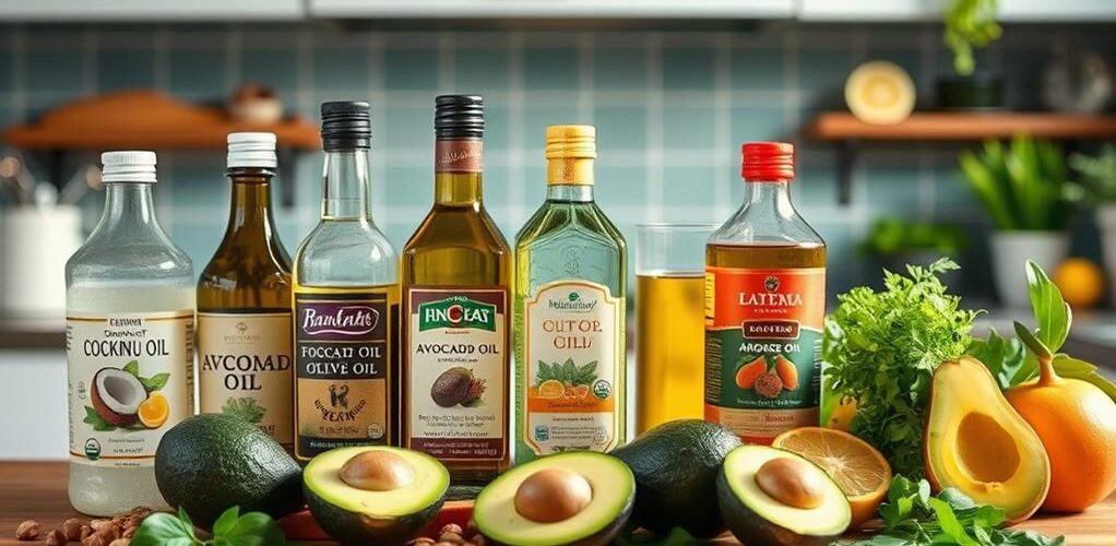 Best Keto-Friendly Cooking Oils: What to Use and Why