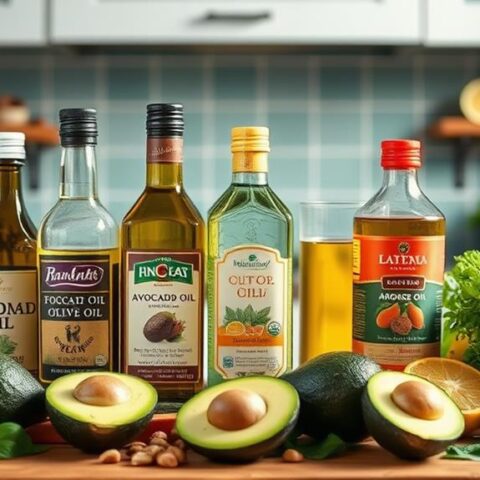 keto cooking oil guide