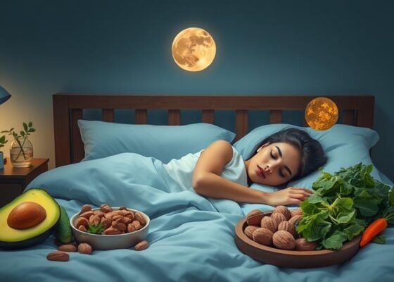 How Keto Impacts Sleep: Can a Low-Carb Diet Improve Your Sleep Quality?