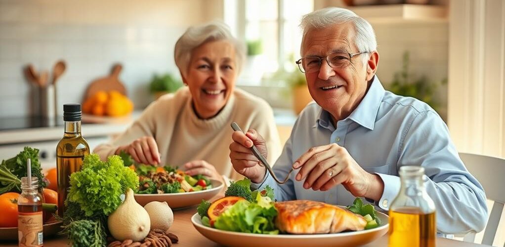 Keto Diet for Seniors: Benefits and Precautions