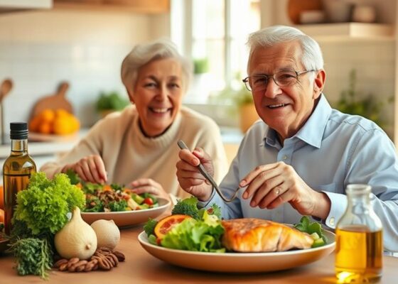 Keto Diet for Seniors: Benefits and Precautions