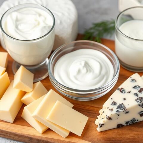 keto diet dairy guidelines