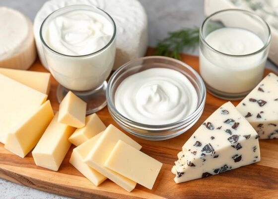 Keto Dairy: What’s Allowed