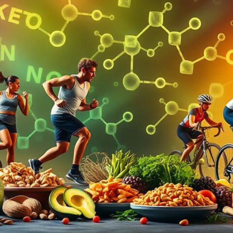 keto diet enhances athletic performance