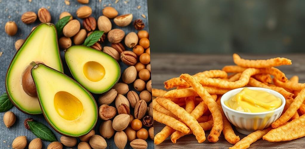 The Role of Fats in the Keto Diet: Good Vs. Bad Fats Explained