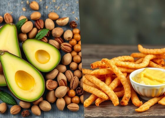 The Role of Fats in the Keto Diet: Good Vs. Bad Fats Explained