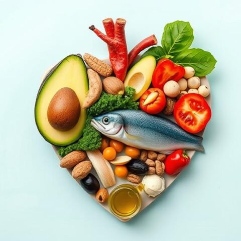 keto diet supports heart health