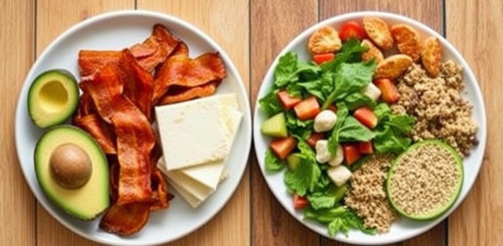 Keto Vs. Other Low-Carb Diets: What Makes Keto Unique?