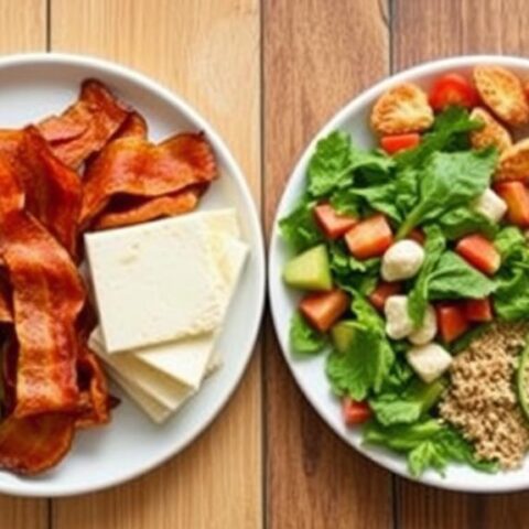 keto diet unique comparison