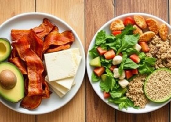 Keto Vs. Other Low-Carb Diets: What Makes Keto Unique?