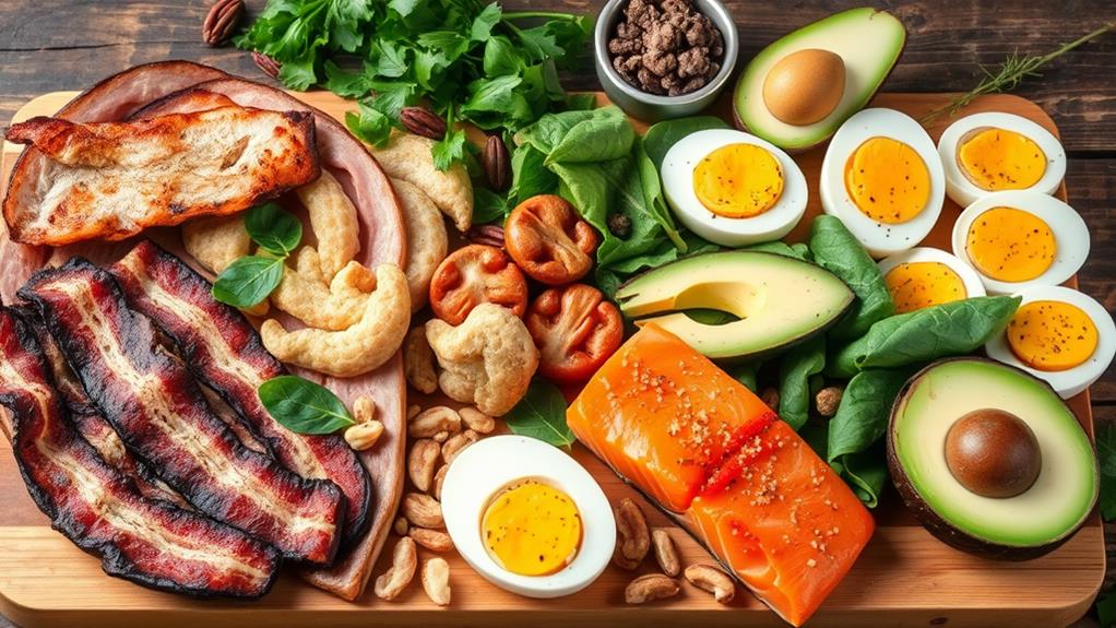 keto friendly protein options