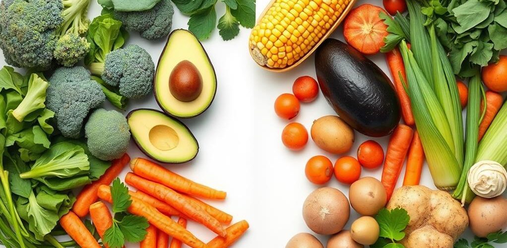 Keto Vegetables: What to Eat and What to Avoid