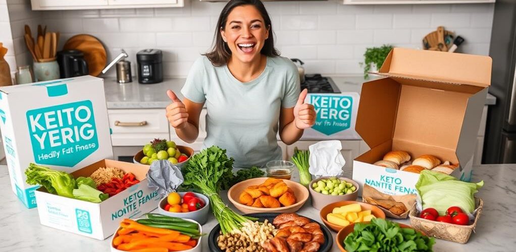 Keto-Friendly Meal Delivery Services: Which One Is Right for You?