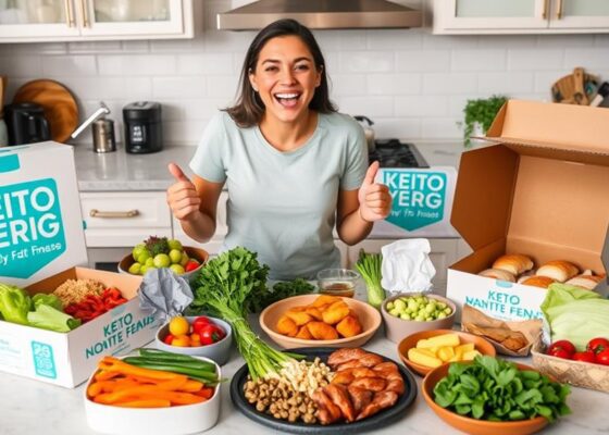 Keto-Friendly Meal Delivery Services: Which One Is Right for You?