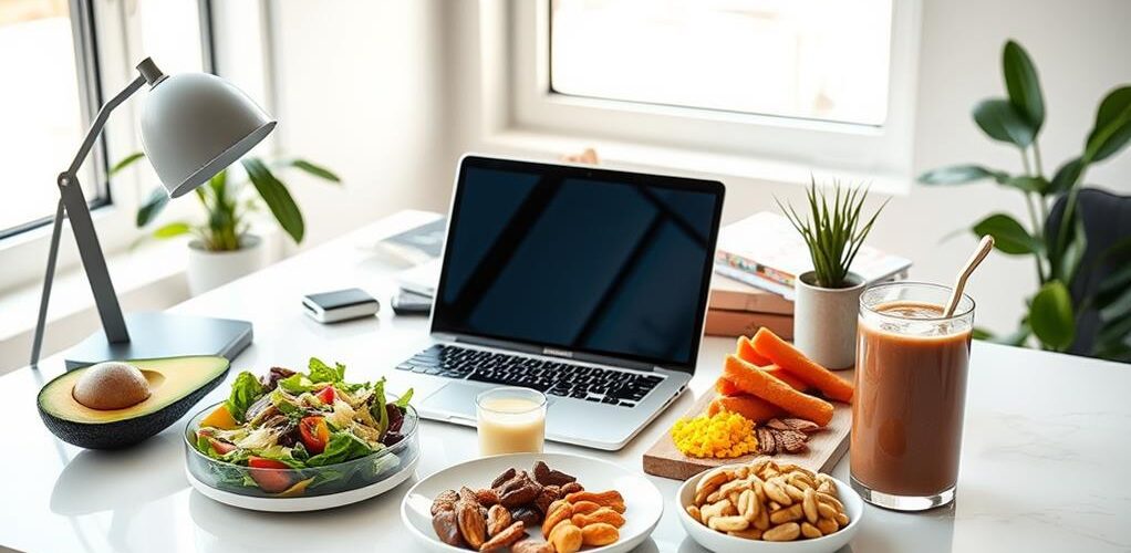 Keto for Office Workers: Easy Meals and Snacks to Stay in Ketosis