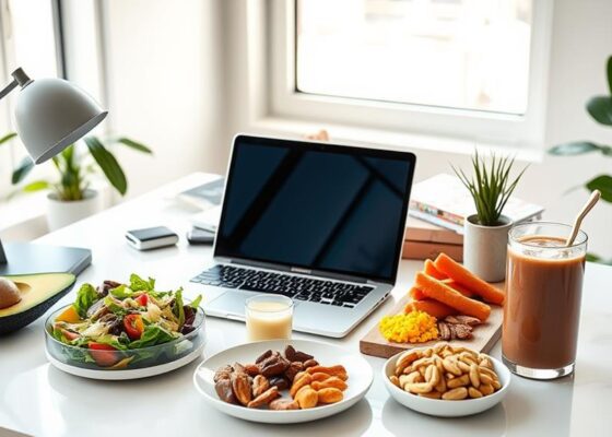 Keto for Office Workers: Easy Meals and Snacks to Stay in Ketosis