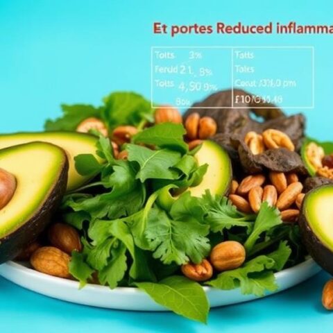 keto reduces inflammation markers