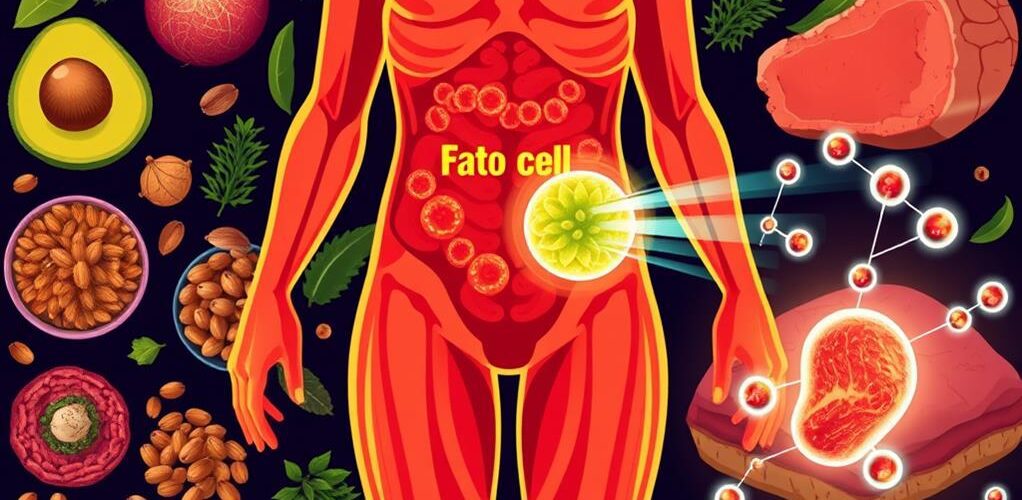 How Keto Supports Weight Loss: The Science Behind Fat Burning