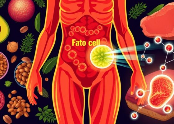 How Keto Supports Weight Loss: The Science Behind Fat Burning