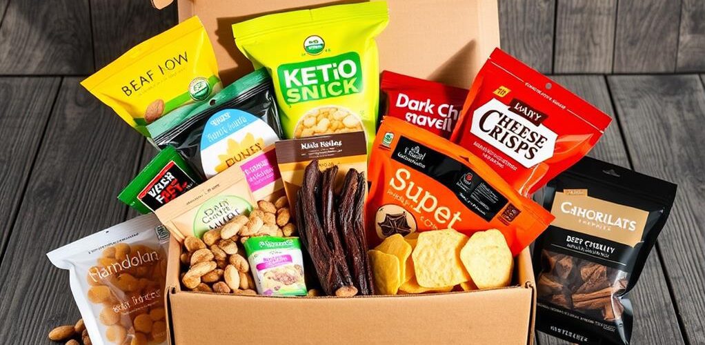 Keto Snack Subscription Boxes: Are They Worth It?