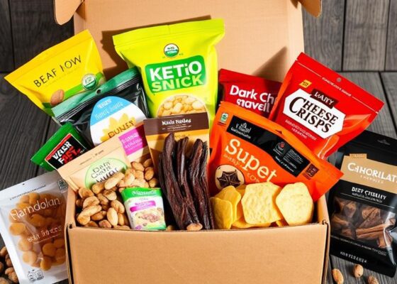 Keto Snack Subscription Boxes: Are They Worth It?