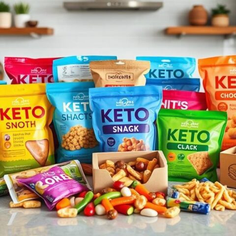 keto snacks online brands