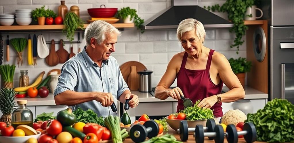 Keto for Seniors: Tips for Maintaining Muscle Mass and Energy Levels