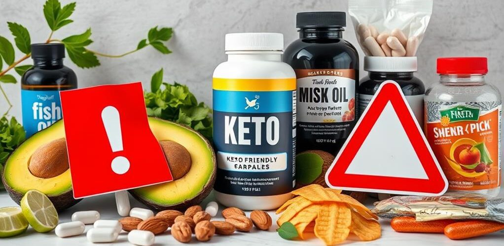 Keto Supplements: What You Need and What to Avoid