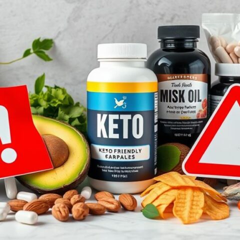 keto supplements essential guidelines