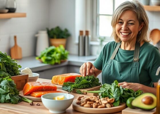 Keto Diet for Women Over 40: Essential Tips for Hormonal Balance