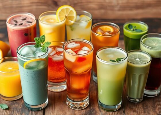 Keto-Friendly Beverages