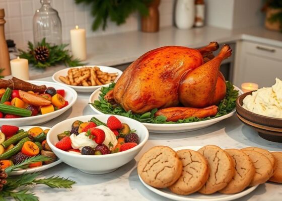 Keto Holiday Recipes