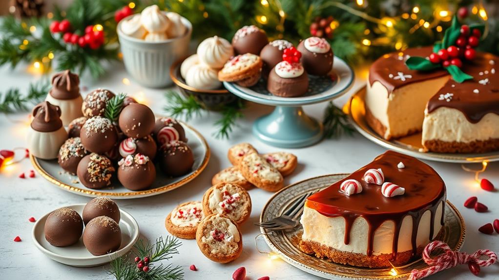 low carb festive treats