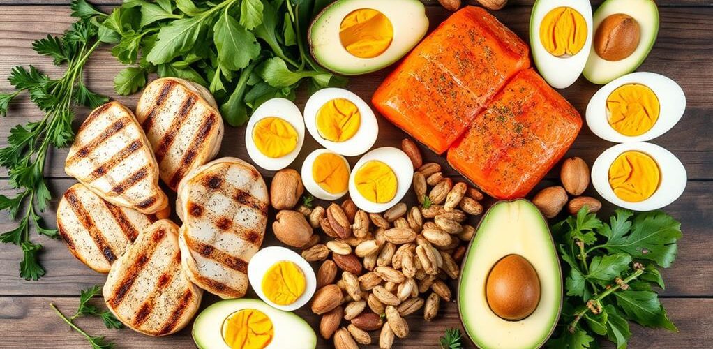 Keto Protein Sources