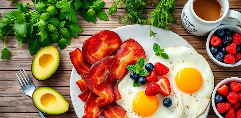 Keto Breakfast Recipes